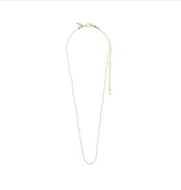 Pilgrim Collier micro perle - SS