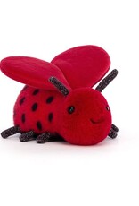 Jellycat Loulou la Coccinelle