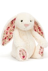 Jellycat Lapin crème Blossom-Fraise