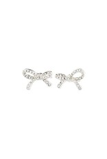 Pilgrim Mini Boucle cristal Catharina - Arg