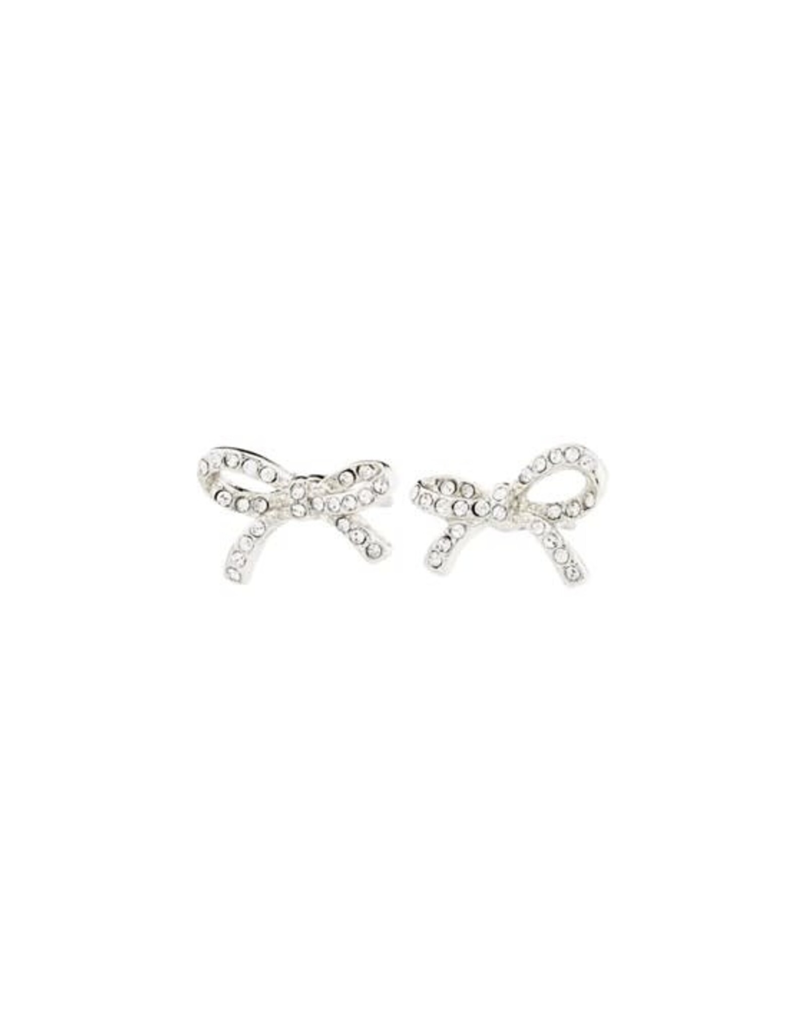 Pilgrim Mini Boucle cristal Catharina - Arg