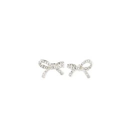 Pilgrim Mini Boucle cristal Catharina - Arg