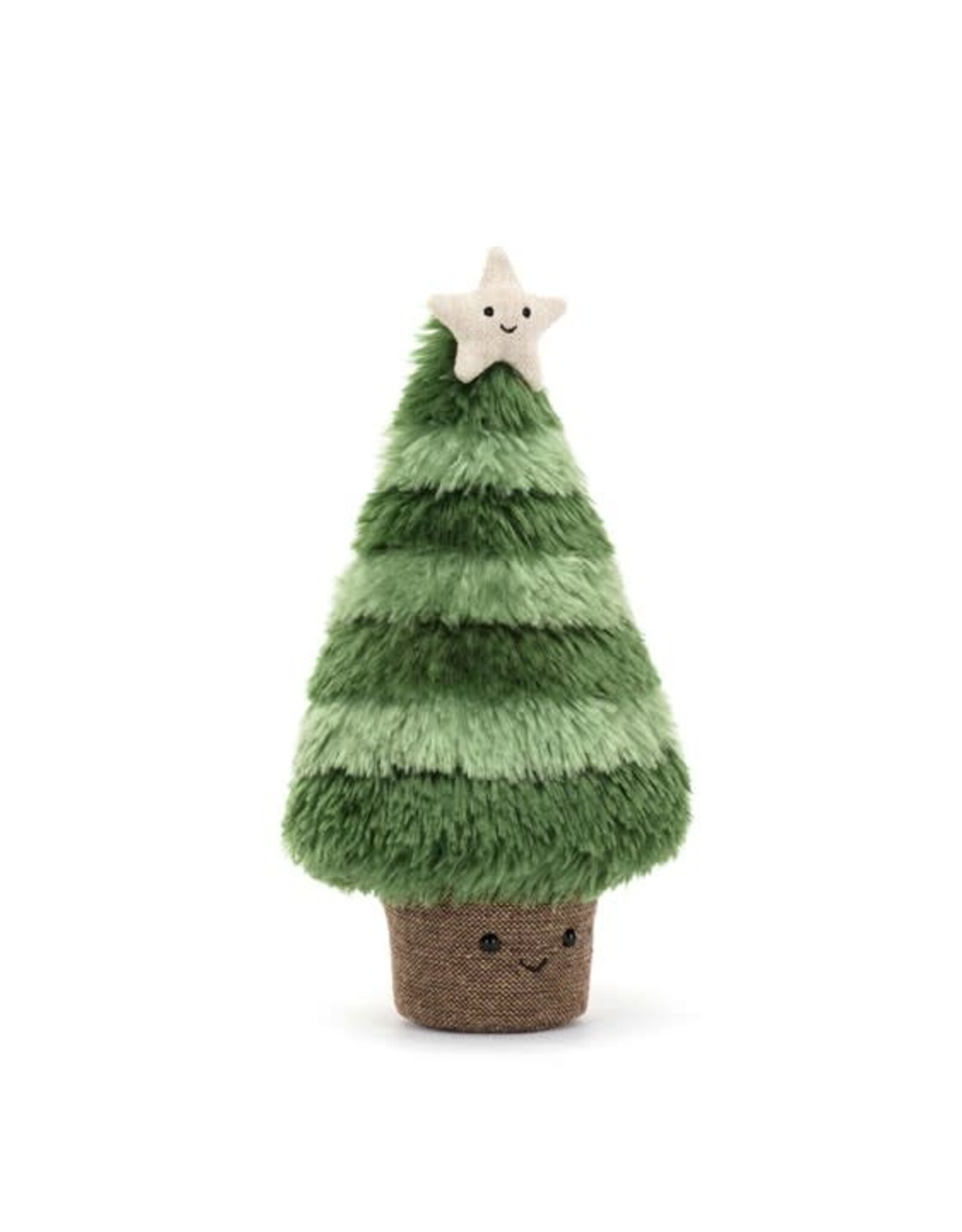 Jellycat Sapin Noël (moyen)  - Jellycat