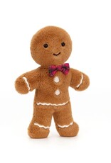 Jellycat Jolly Gingerbread-  Fred