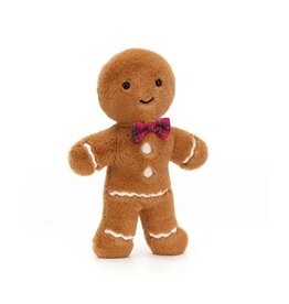 Jellycat Jolly Gingerbread-  Fred