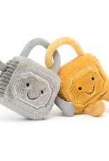 Jellycat Amusable - Love lock