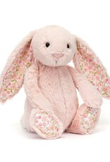 Jellycat Lapine Rose blossom - Moyenne