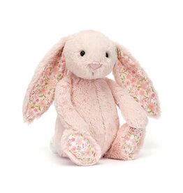 Jellycat Lapine Rose blossom - Moyenne