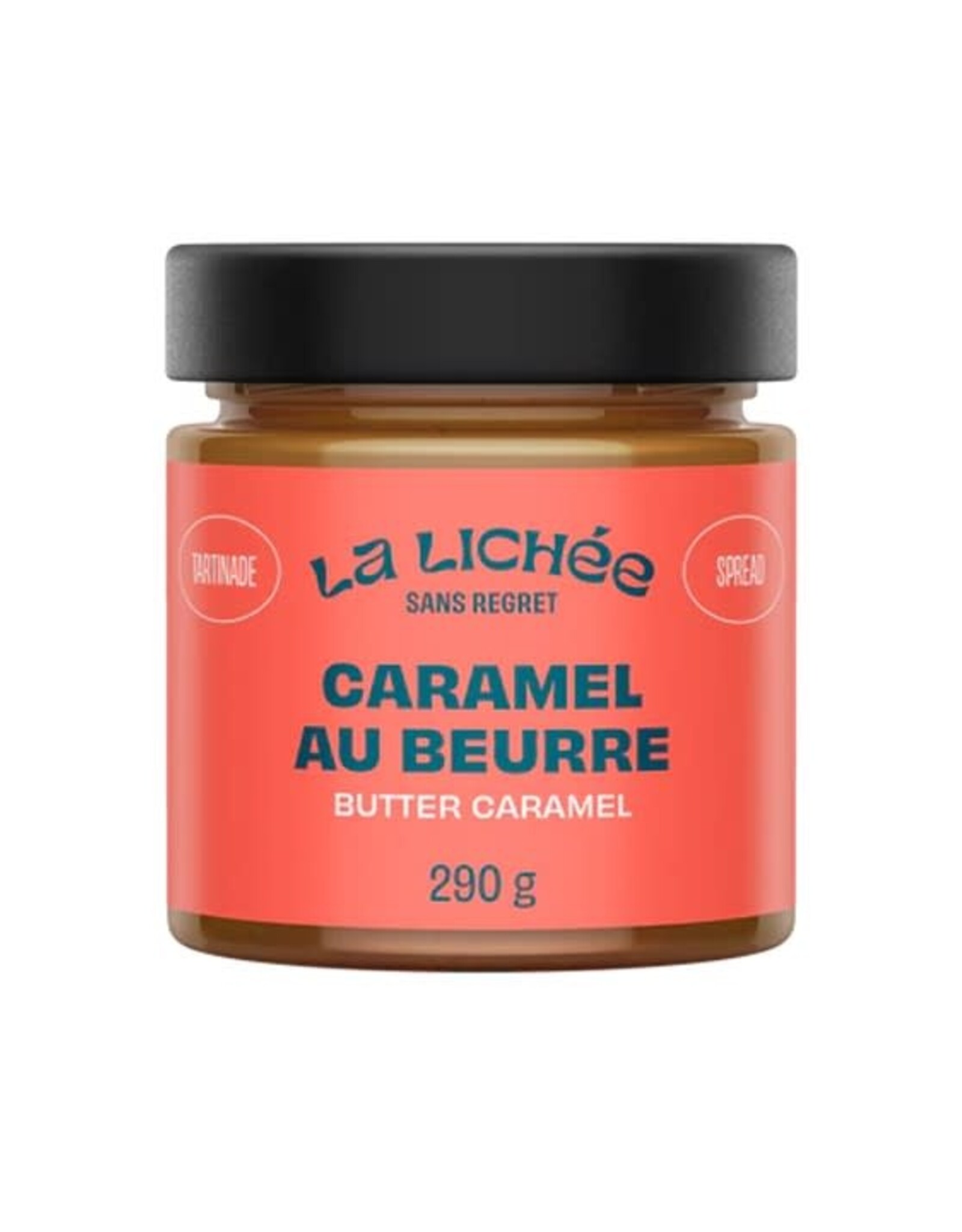 Caramel au beurre