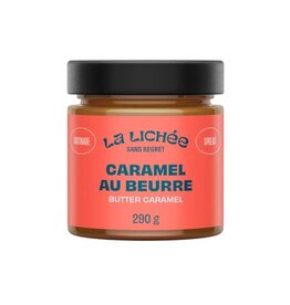 Caramel au beurre