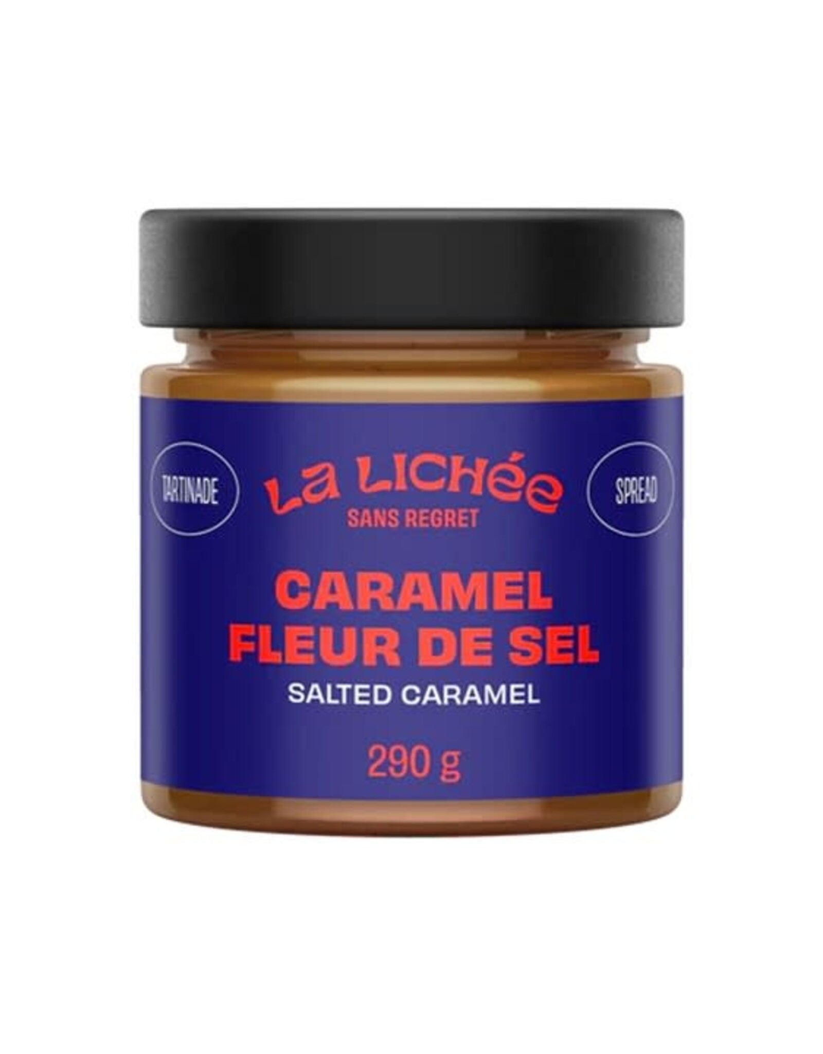 Caramel -Fleur de sel