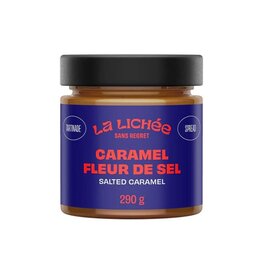 Caramel -Fleur de sel