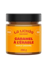 Caramel à l’érable