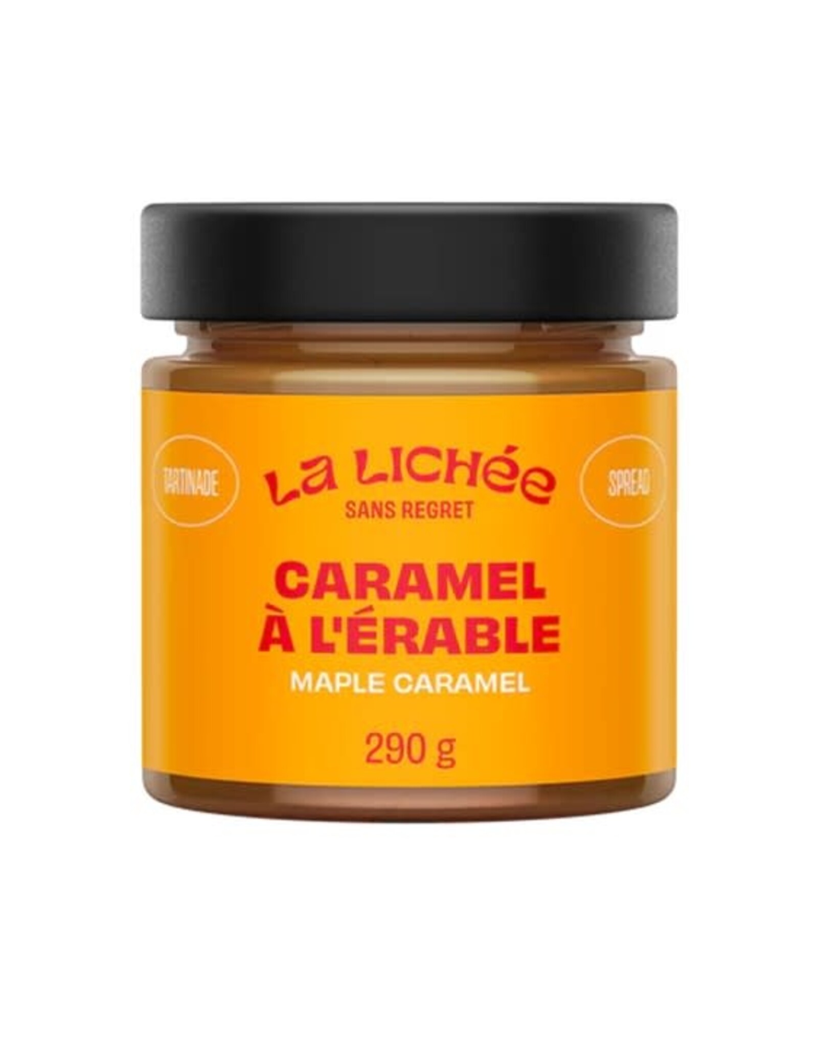Caramel à l’érable
