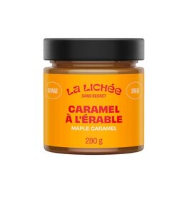 Caramel à l’érable