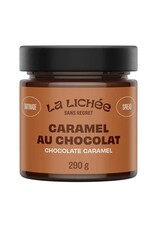 Caramel au chocolat - Fleur de sel