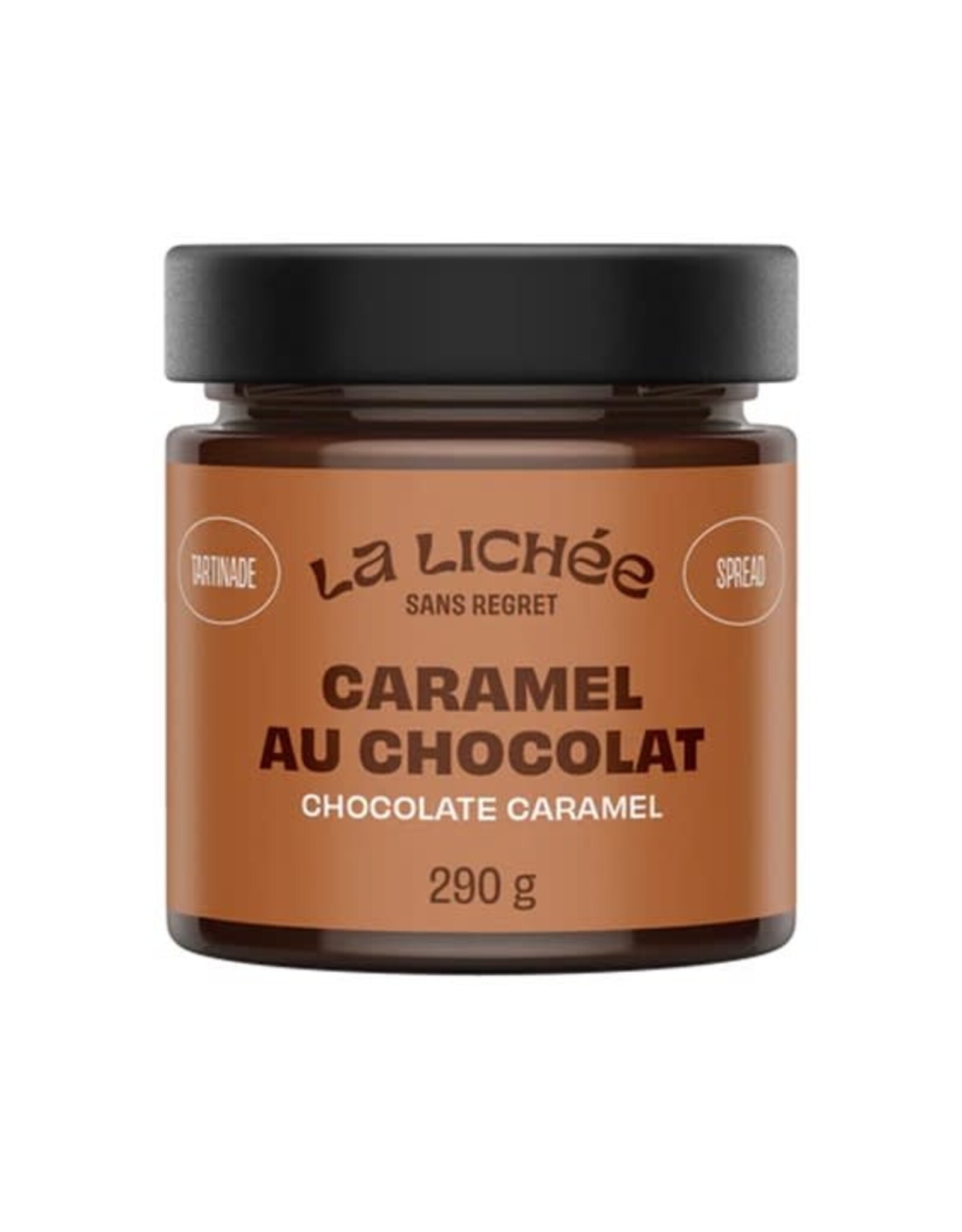 Caramel au chocolat - Fleur de sel
