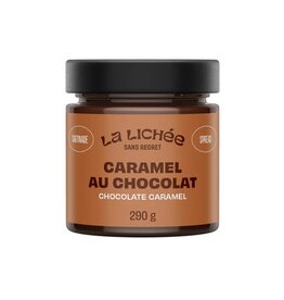 Caramel au chocolat - Fleur de sel
