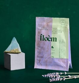 Tasse + Tisane lavande