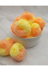 Bonbons Lyophilisés- Anneaux de Pêches