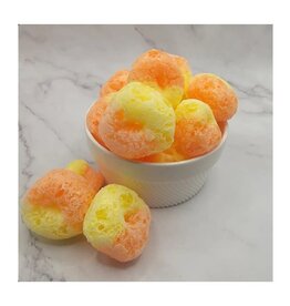 Bonbons Lyophilisés- Anneaux de Pêches