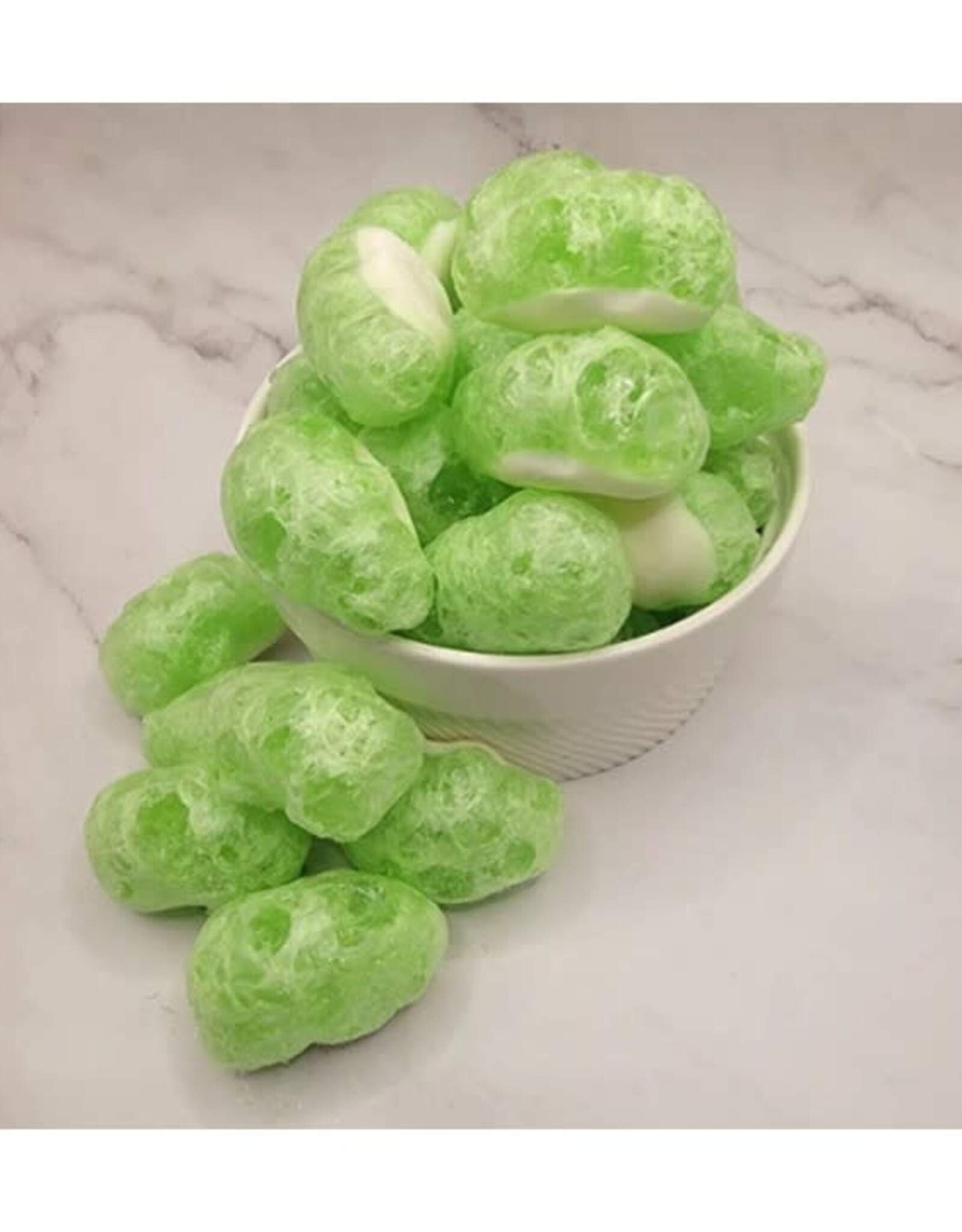 Bonbons Lyophilisés - Grenouilles