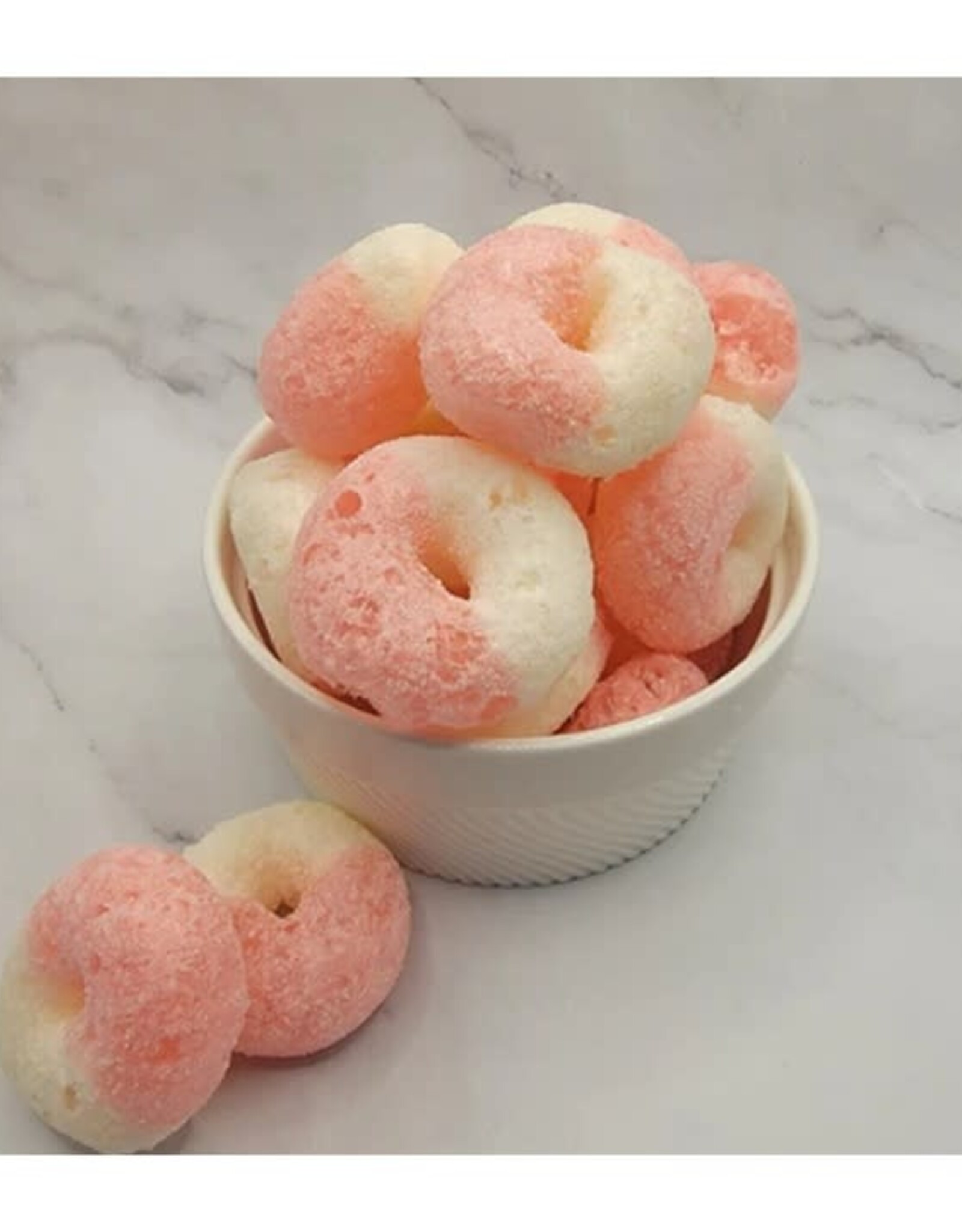 Bonbons Lyophilisés - Melon d'eau