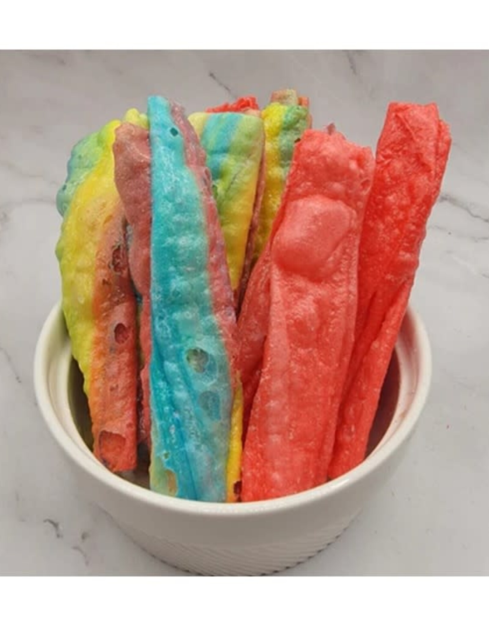 Bonbons Lyophilisés - Roulé Fruité