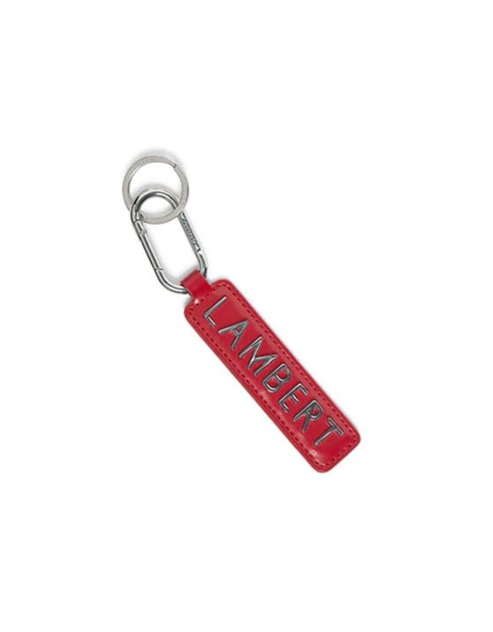 Lambert Porte-clé Gem - Ruby