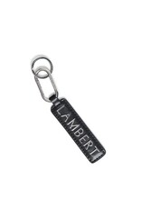 Lambert Porte-clé Gem - Noir
