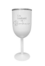 La maison du bar Coupe iso  - Un instant de bonheur (blanche)