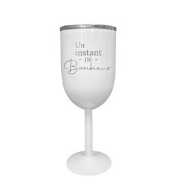 La maison du bar Coupe iso  - Un instant de bonheur (blanche)