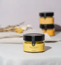 Simon Turcotte confiturier Moutarde fleur d'ail