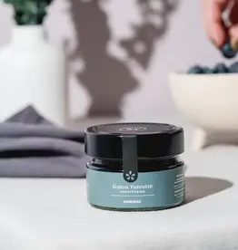 Simon Turcotte confiturier Tartinade Camerise