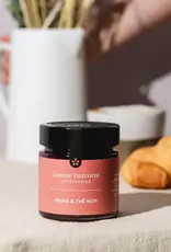 Simon Turcotte confiturier Tartinade Prune et thé noir Simon Turcotte confiturier Tartinade Prune et thé noir