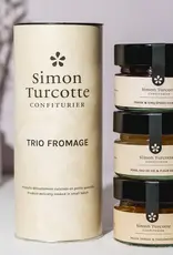 Simon Turcotte confiturier Trio le moment du fromage
