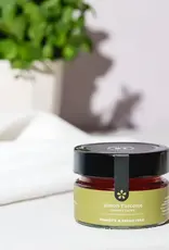 Simon Turcotte confiturier Gelée Pomette et basilic frais