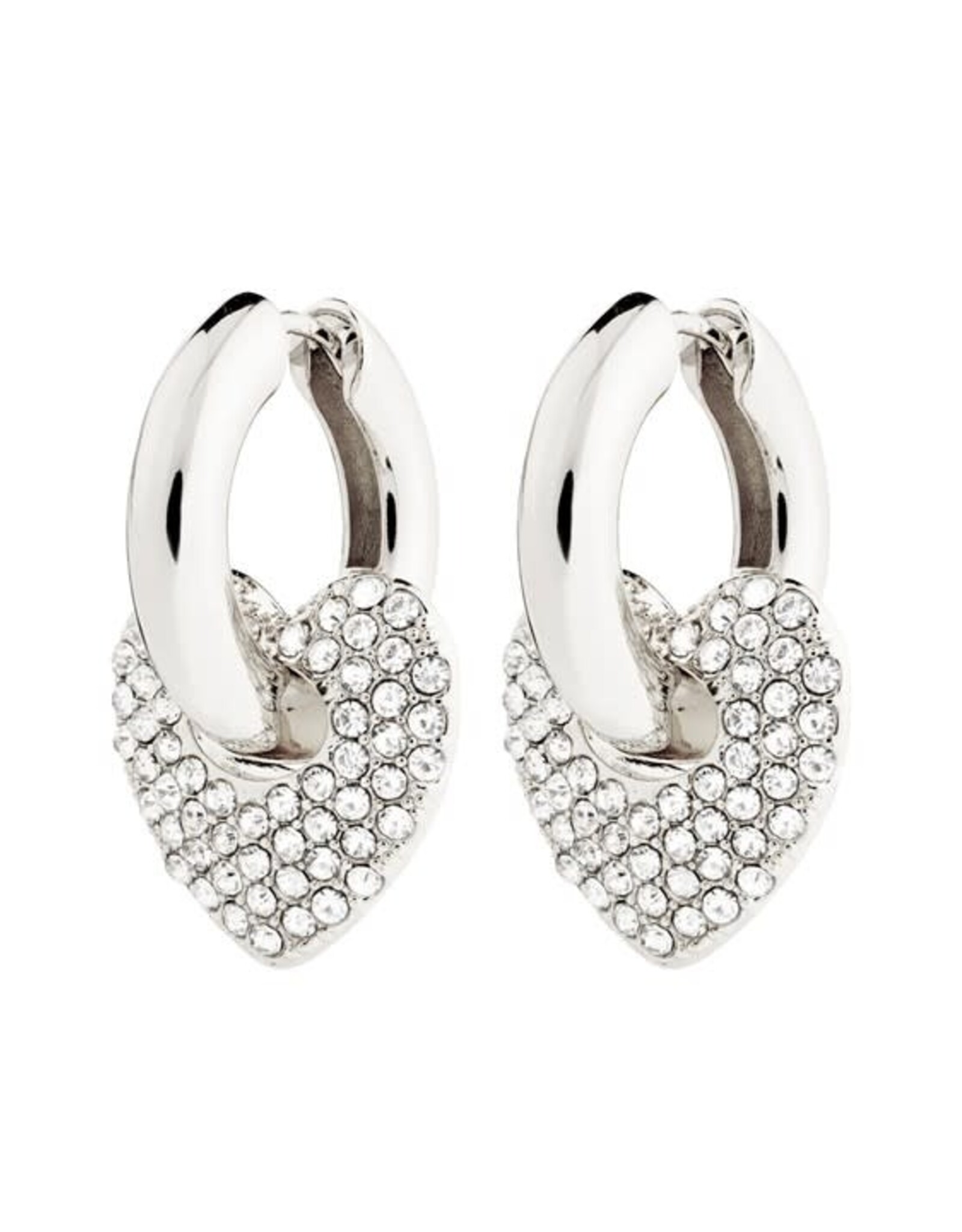 Pilgrim BO Dune coeur + cristal  - Arg