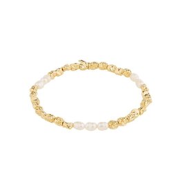 Pilgrim Bracelet perle Tide - Or