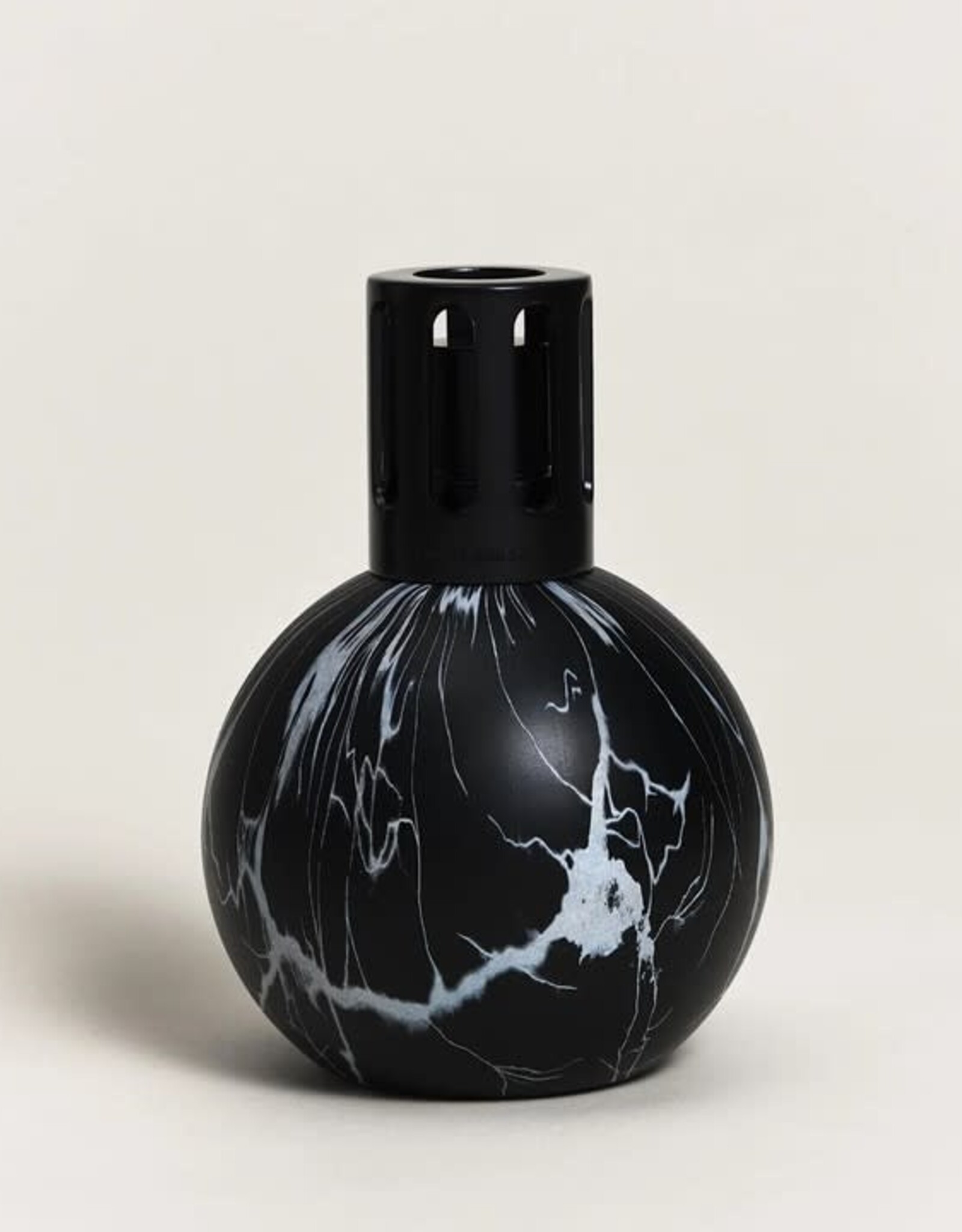 Maison Berger Lampe Marbure - Noire