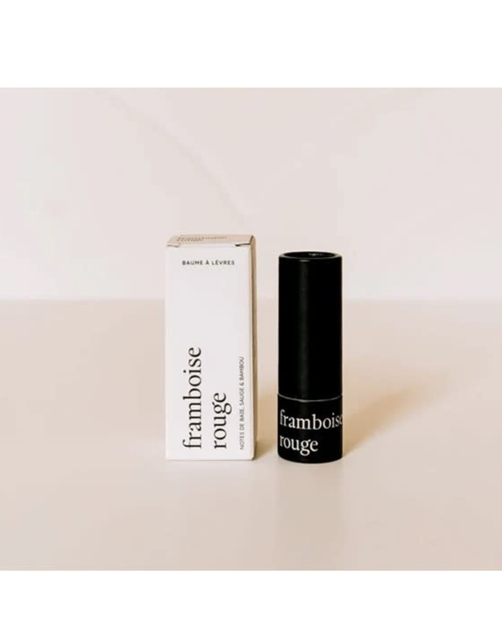 Marée Chandelles Baume - Framboise Rouge