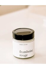 Marée Chandelles Bougie - Framboise Rouge