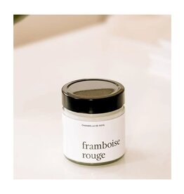 Marée Chandelles Bougie - Framboise Rouge