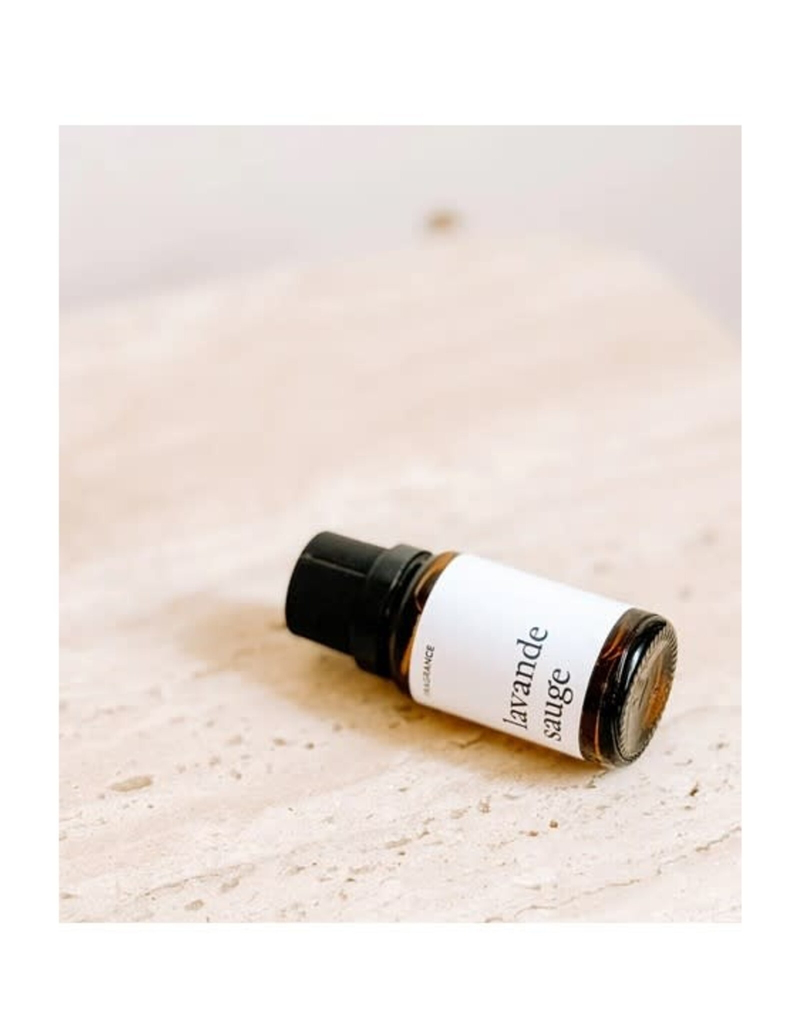 Marée Chandelles Fragrance - Lavande & Sauge
