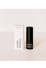 Marée Chandelles Baume - Orange hibiscus