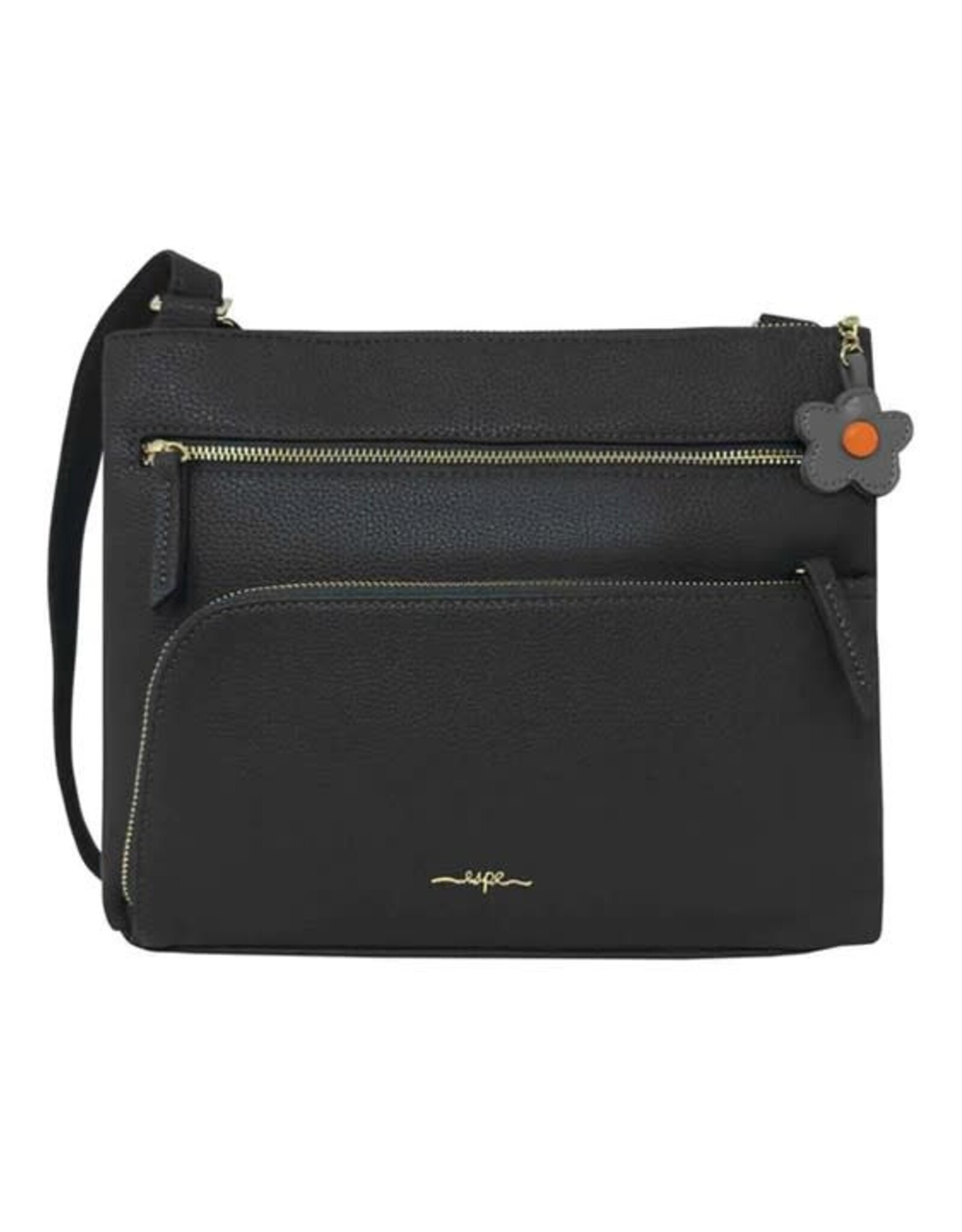ESPE Citron Messenger - Noir