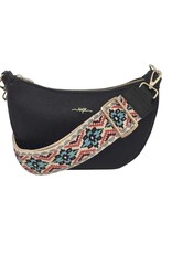 ESPE Sac Crescent  - Noir