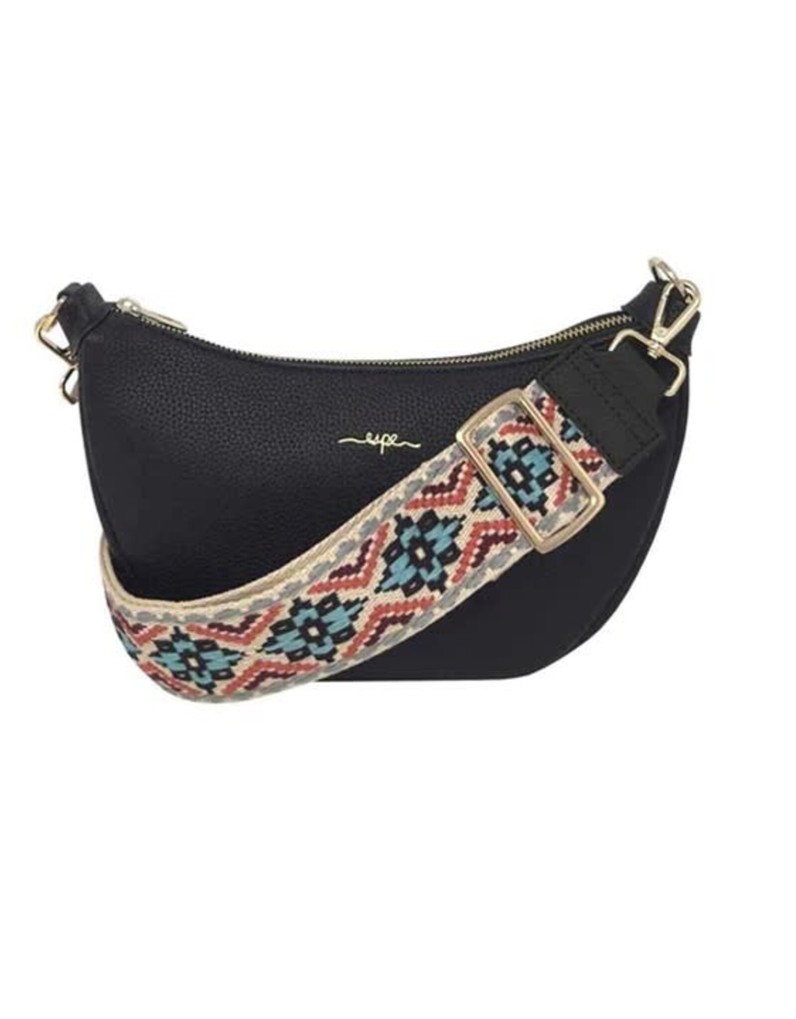 ESPE Sac Crescent  - Noir