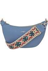 ESPE Sac Crescent  - Bleu