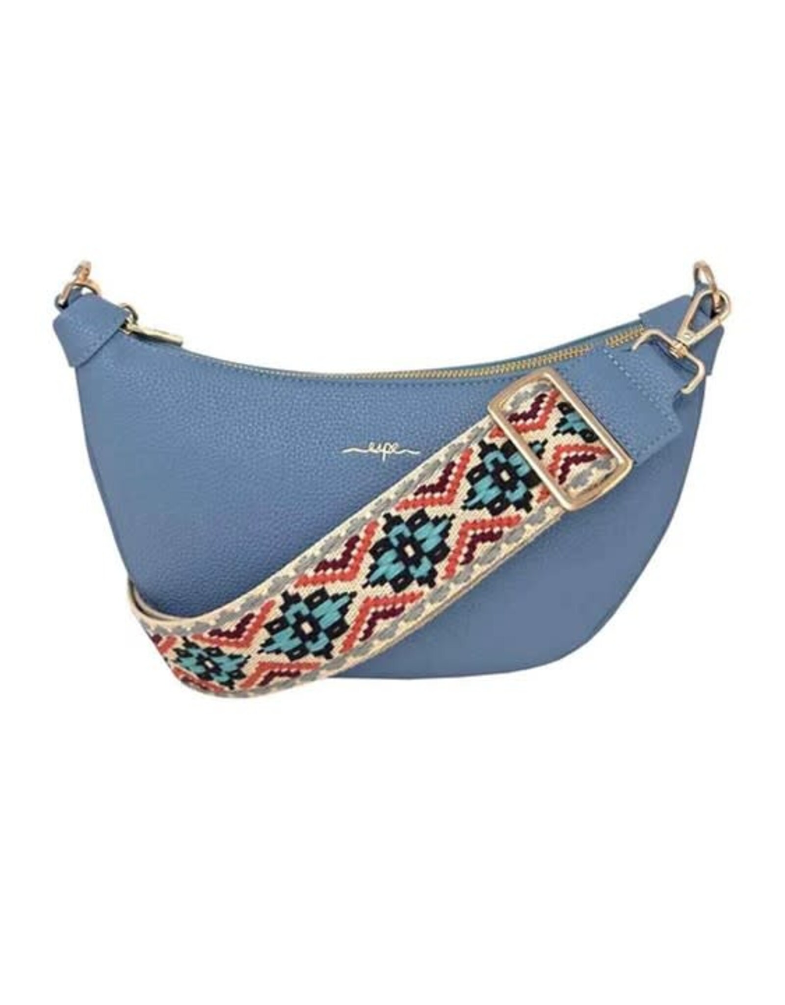 ESPE Sac Crescent  - Bleu